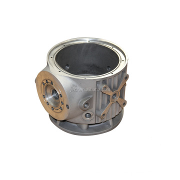Chinese manufacture supply cast aluminum gravity casting parts with competitive price